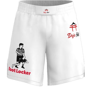 “Footlocker” MMA Shorts