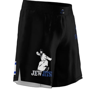 "Jewjitsu” MMA Shorts