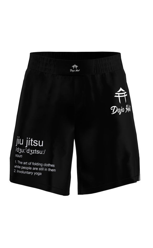 “Definition” MMA Shorts