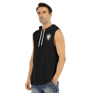 Ground Control All-Over Print Men's Tank Hooded Vest