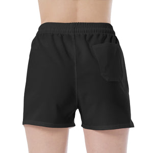 Ground Control All Over Print Wide Waistband Sport Shorts