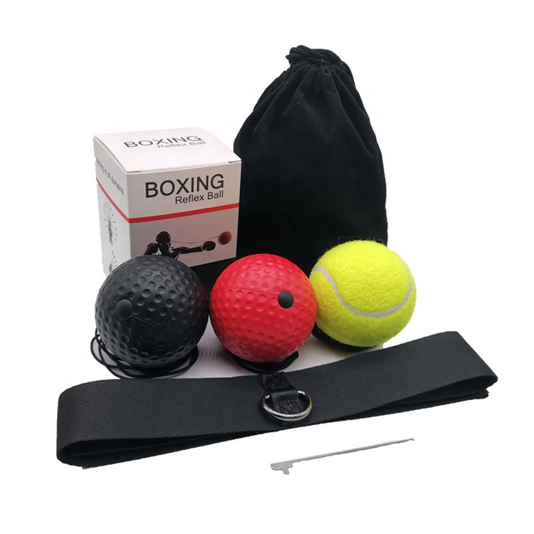 DojoHut™️ Master Reflex Ball Kit