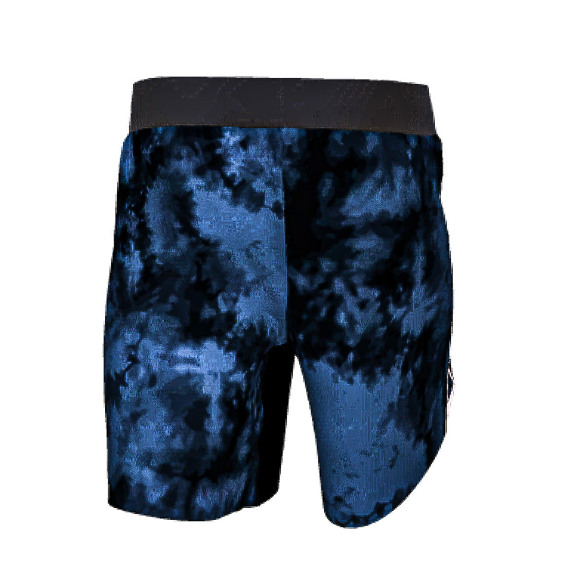 “Blue Tie Dye” Moti Horenstein Shorts