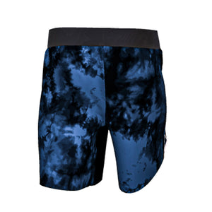 “Blue Tie Dye” Moti Horenstein Shorts