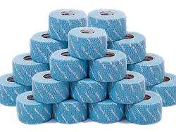Thumbs Up Tape (32 Rolls - 1 Carton) Original BLUE/TEAL - Wholesale Pricing