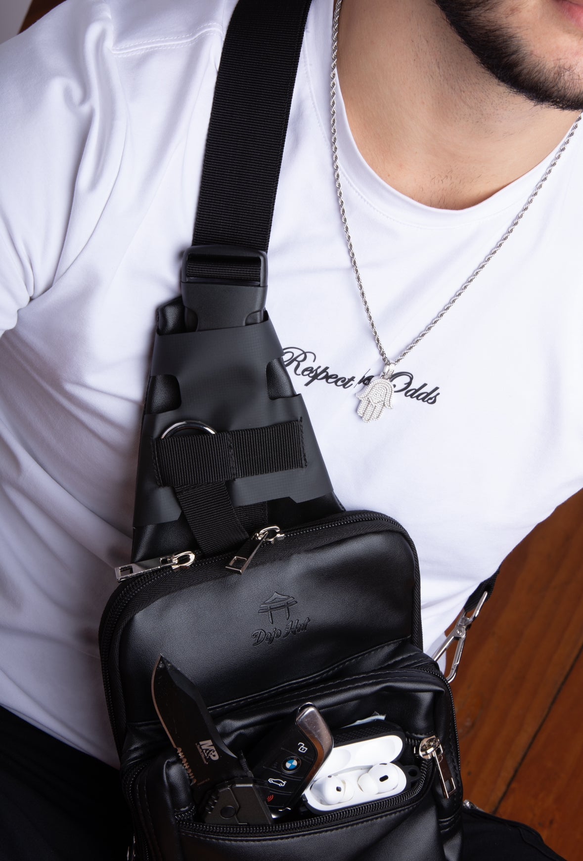 The Evolution of Crossbody Bags in the Firearm Carry Community