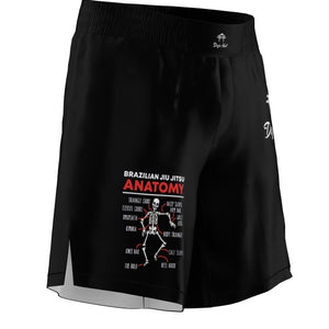 “Anatomy” MMA Shorts