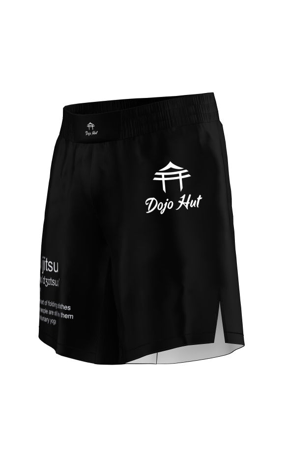 “Definition” MMA Shorts