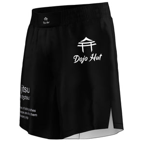 “Definition” MMA Shorts