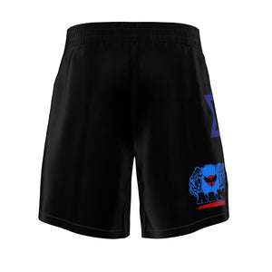 “King Aze” MMA Shorts