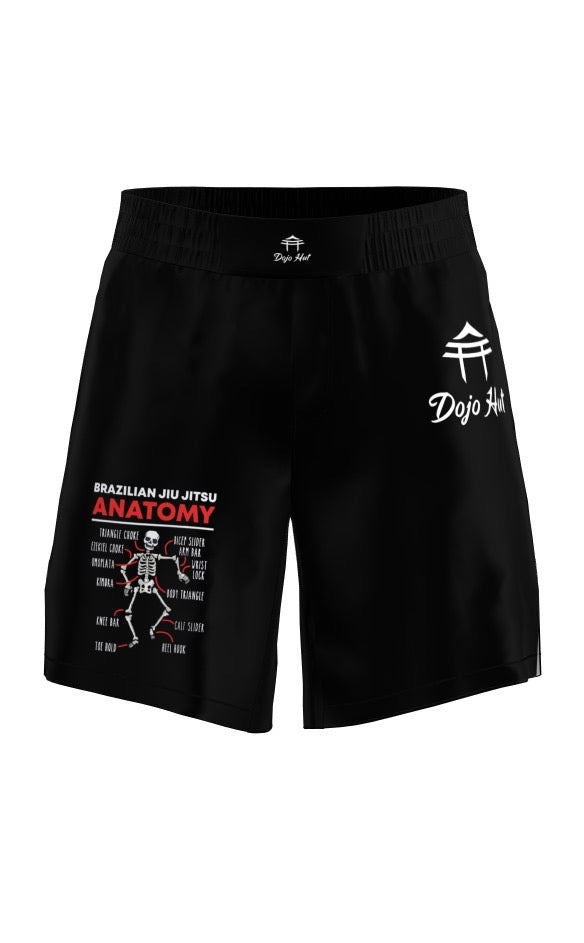 “Anatomy” MMA Shorts