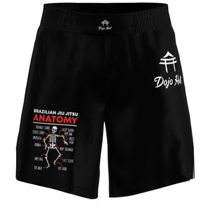 “Anatomy” MMA Shorts