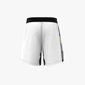 Because Jitsu Brazillian Jiujitsu MMA Shorts