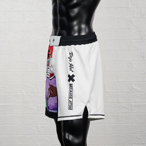 Because Jitsu Brazillian Jiujitsu MMA Shorts