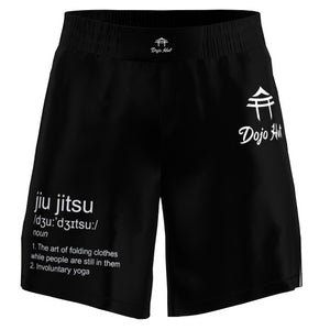 “Definition” MMA Shorts