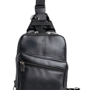 Quick Draw V1 Classic | Crossbody Bag | Tactical Concealed Carry Solution| Discreet, Secure & Built for Speed | Vegan Leather