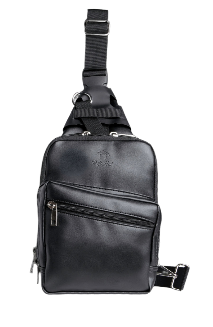 Quick Draw V1 Classic | Crossbody Bag | Tactical Concealed Carry Solution| Discreet, Secure & Built for Speed | Vegan Leather