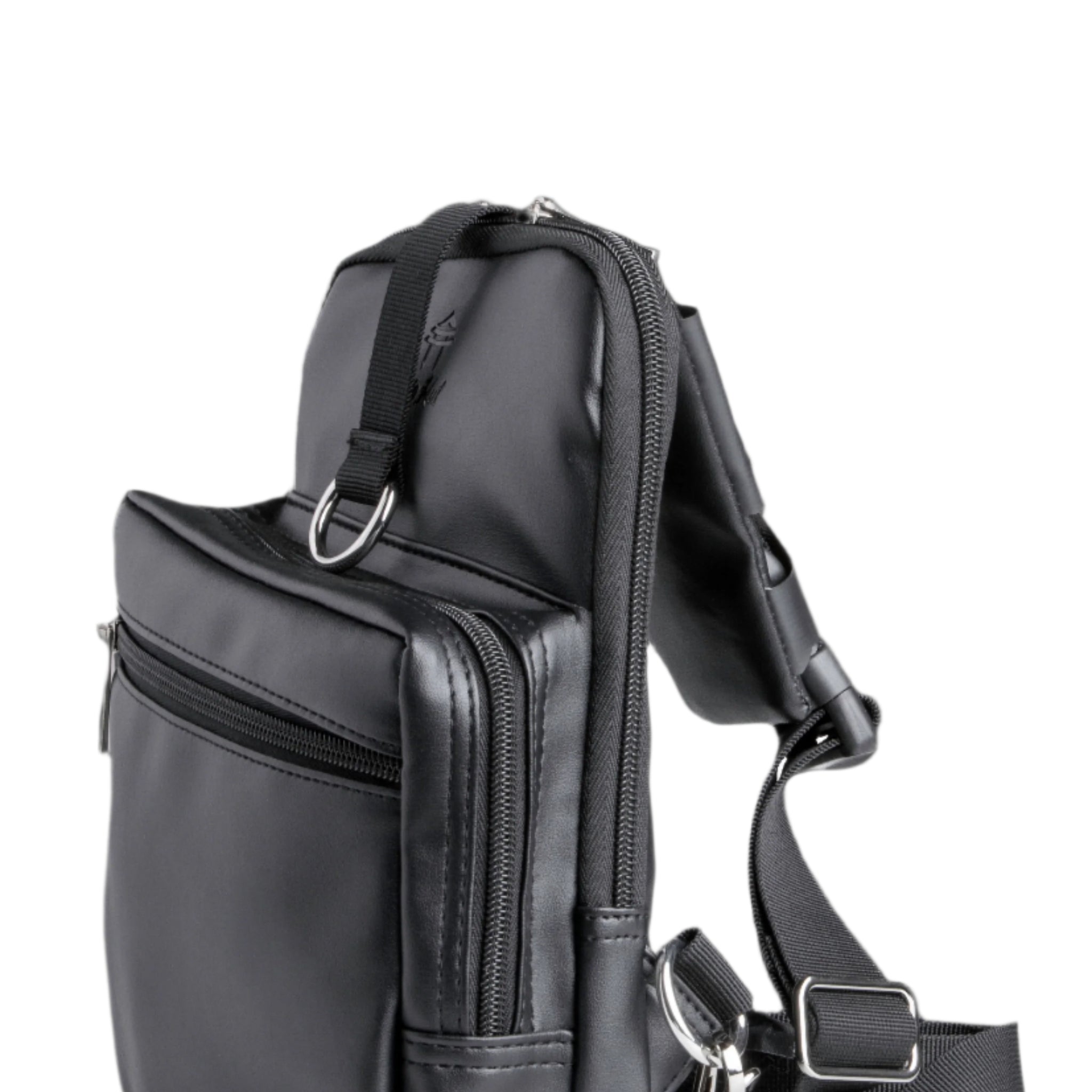 Quick Draw V1 Classic | Crossbody Bag | Tactical Concealed Carry Solution| Discreet, Secure & Built for Speed | Vegan Leather