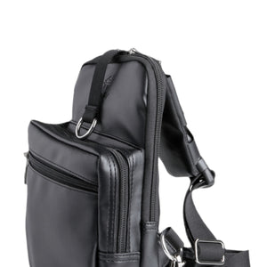 Quick Draw V1 Classic | Crossbody Bag | Tactical Concealed Carry Solution| Discreet, Secure & Built for Speed | Vegan Leather