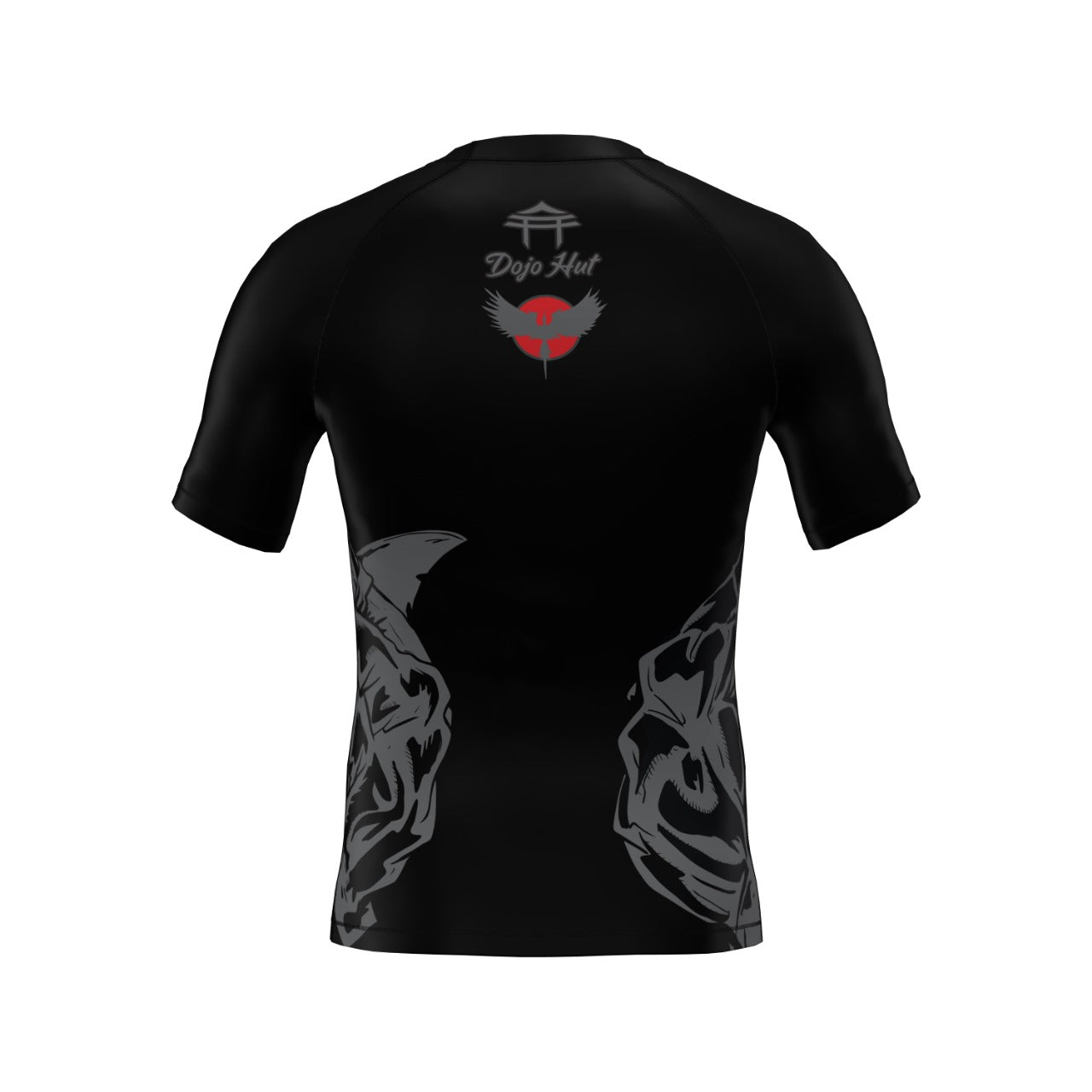 A&M Jiujitsu Black Rashguard