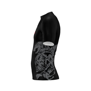 A&M Jiujitsu Black Rashguard