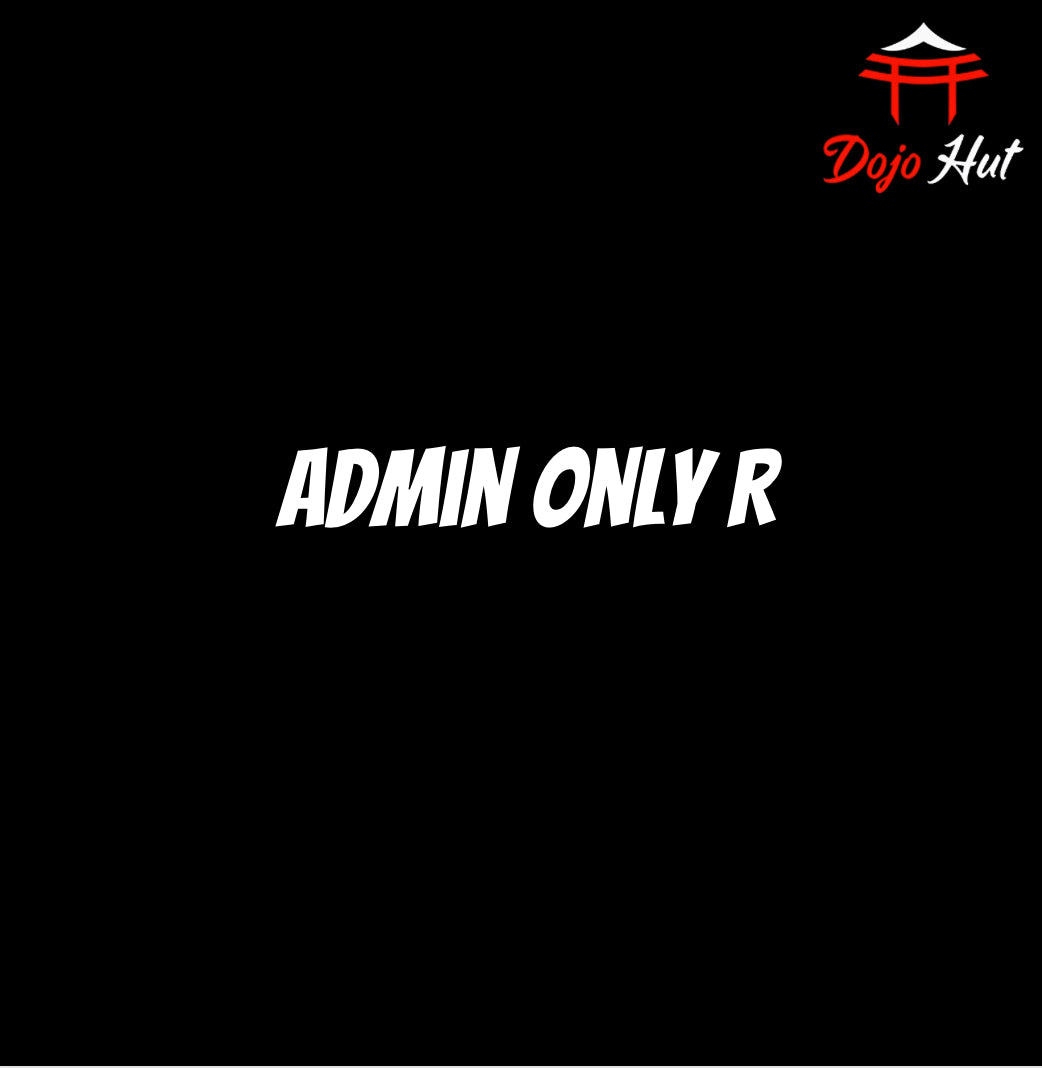 Admin Only R