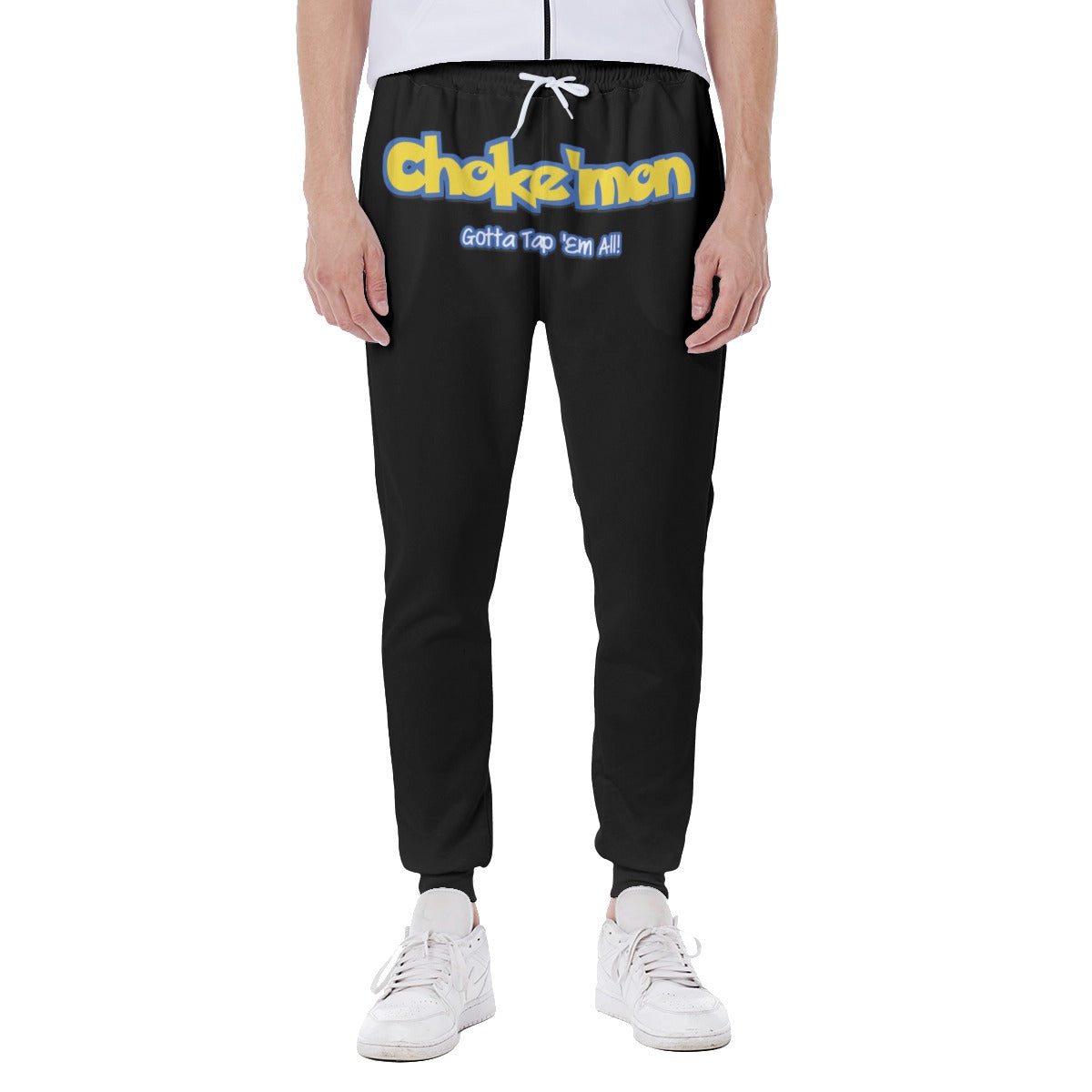 "Choke'mon" Unisex Pants