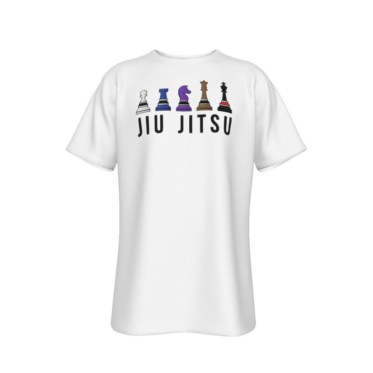 All-Over Print Men's O-Neck T-Shirt