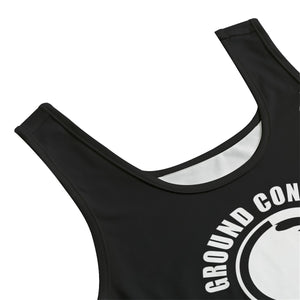Ground Control All-Over Print Women's Yoga Set