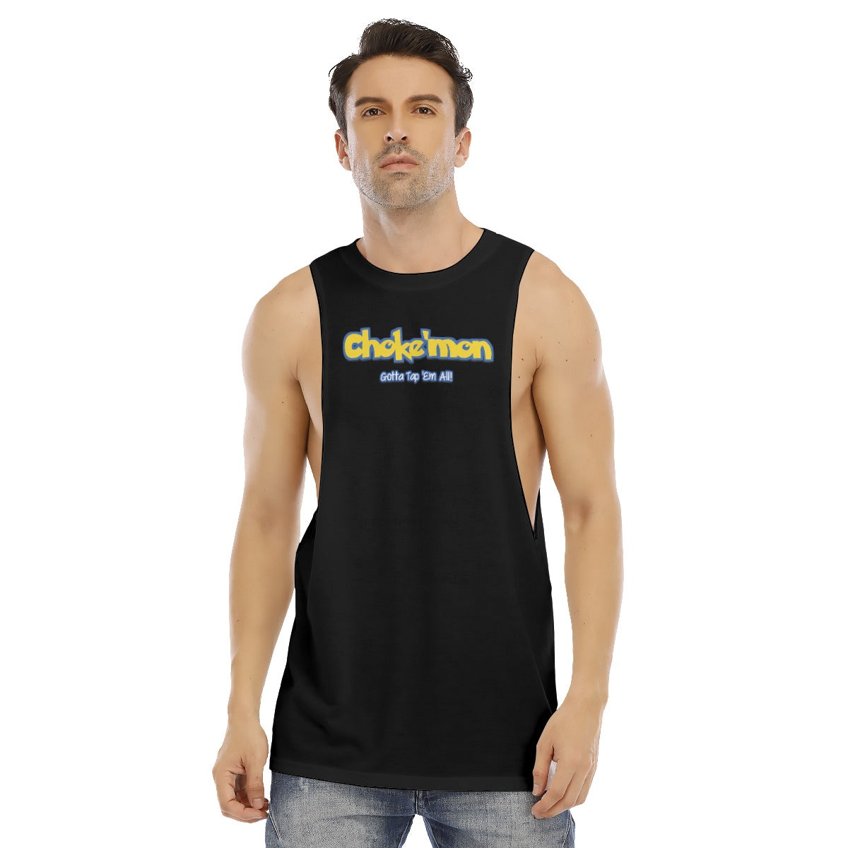 "Choke'mon" Tank Top