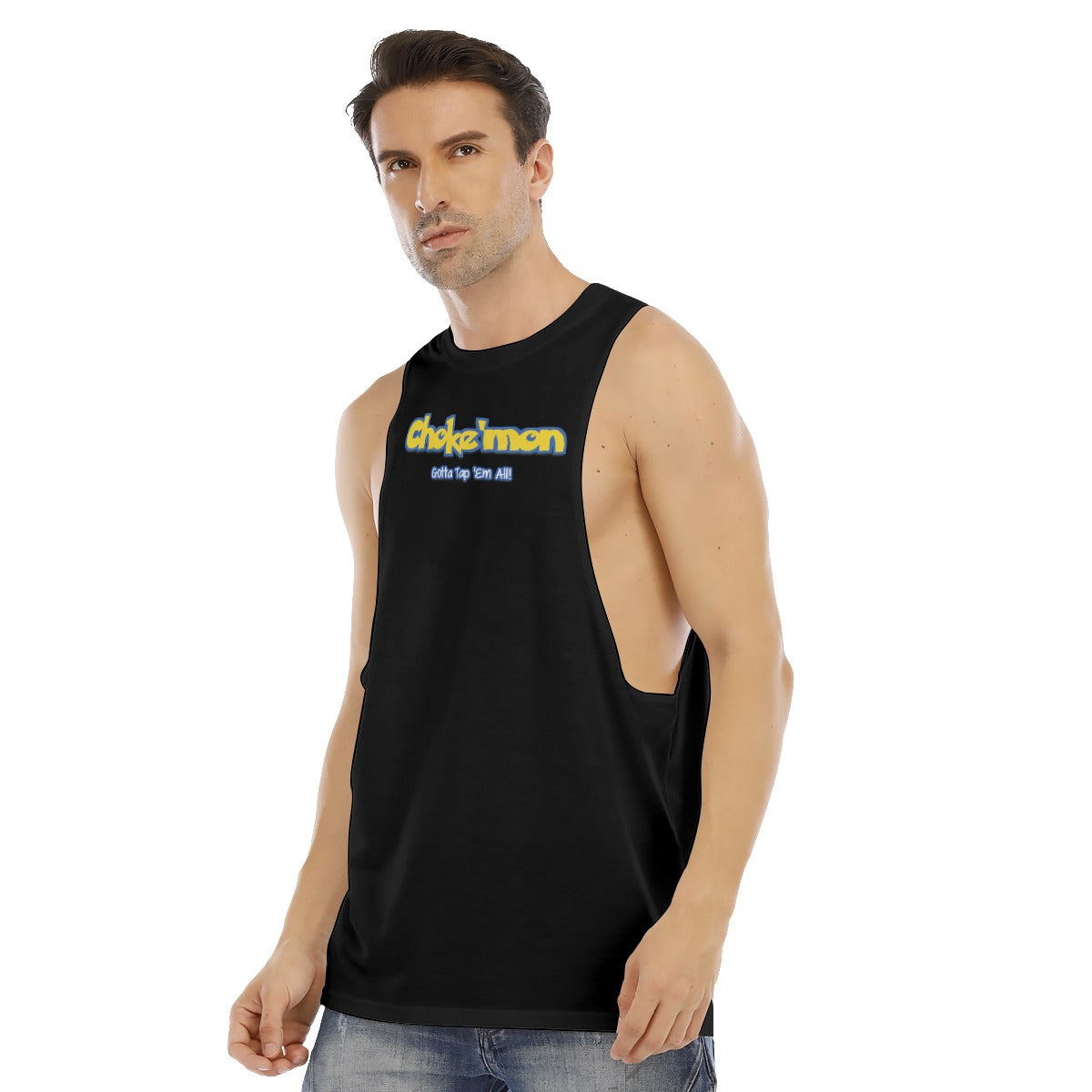 "Choke'mon" Tank Top