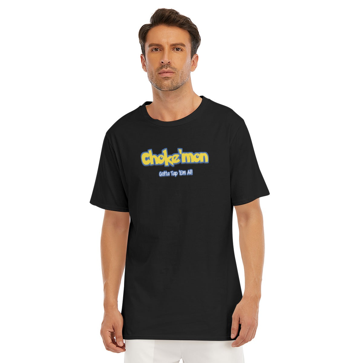 "Choke'mon" T-shirt