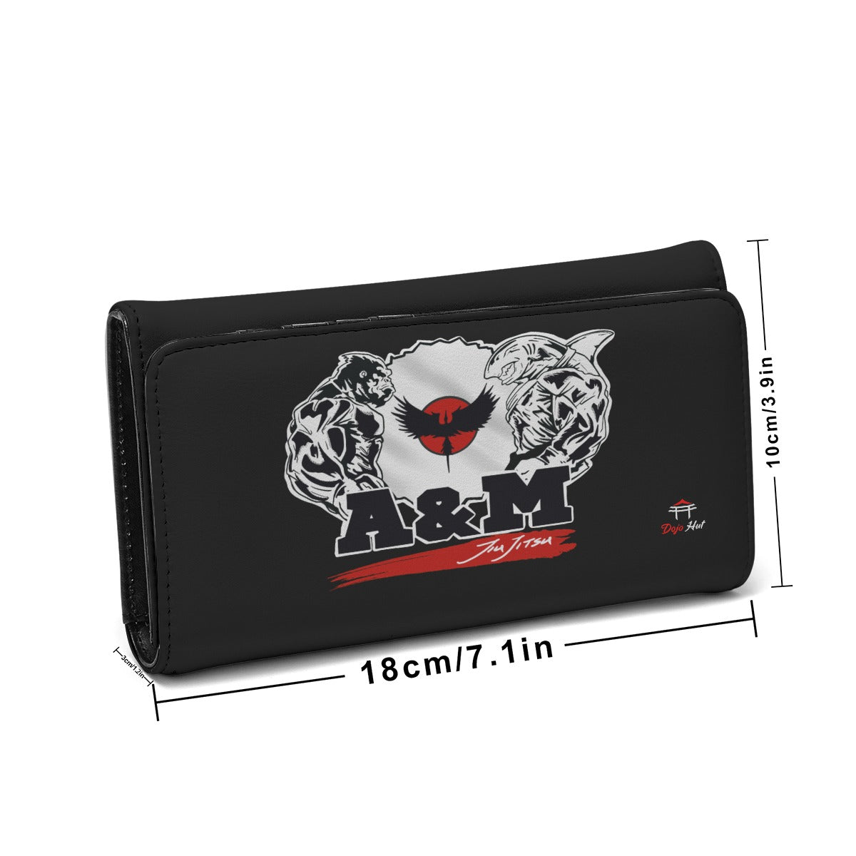 A&M Foldable Wallet