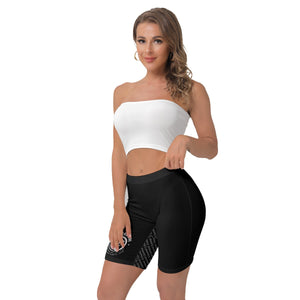 Ground Control All-Over Print Women's Shorts