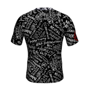 Ego Dissolution Moti Horenstein Rashguard
