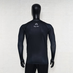 “Hustle” Long Sleeve Rashguard