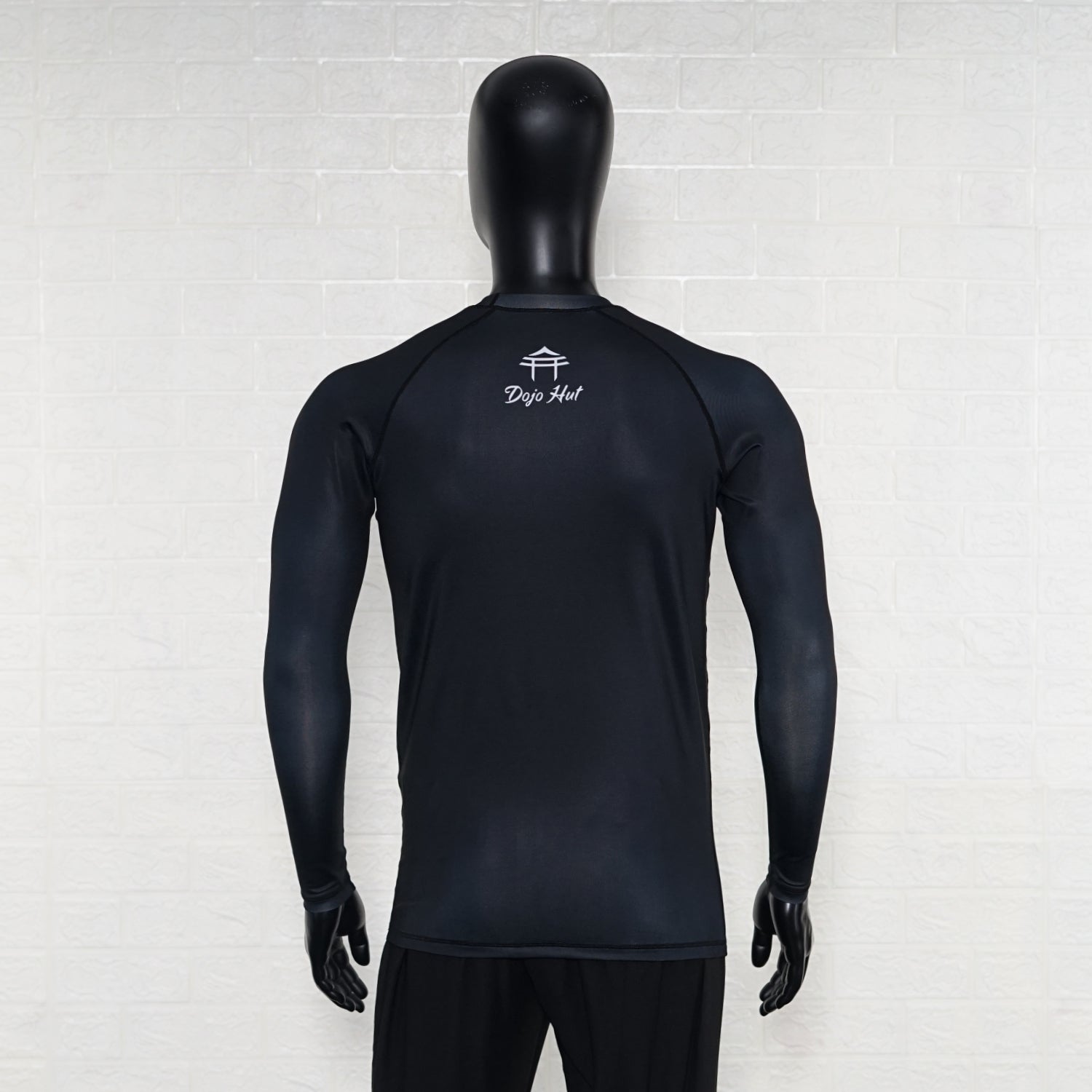 “Control My Own Life” Long Sleeve Rashguard