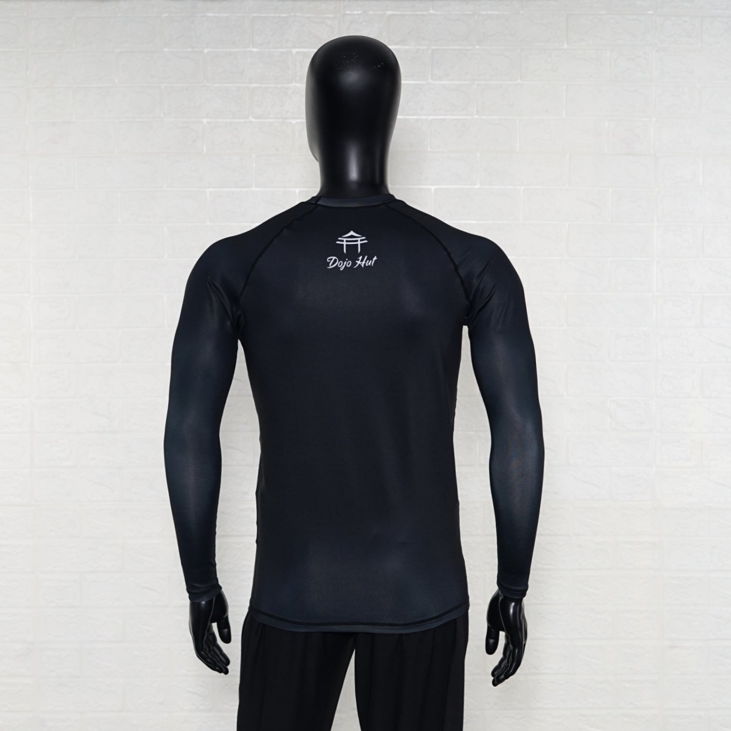 “Different Perspective” Long Sleeve Rashguard