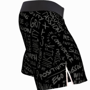 “Ego Dissolution” Moti Horenstein Shorts