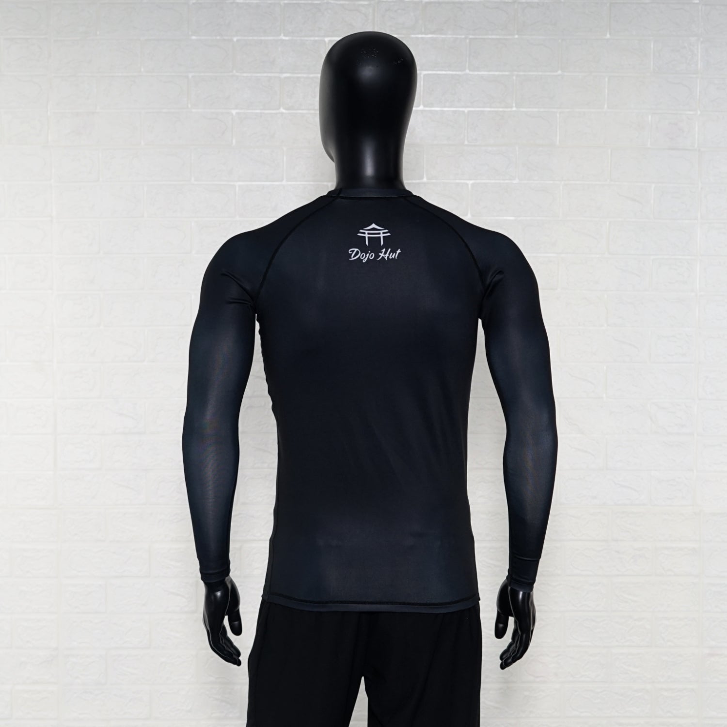 “Have No Fear” Long Sleeve Rashguard