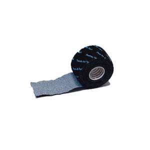 Thumbs Up Tape (Single Roll), Black Color, 1.5 inches x 7.5 yards