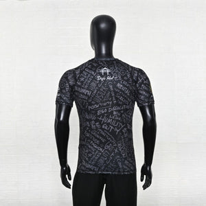 “Open Mat Site” Ego Dissolution Rashguard