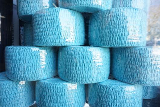 Thumbs Up Tape (32 Rolls - 1 Carton) Original BLUE/TEAL - Wholesale Pricing