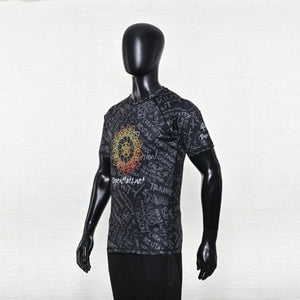 “Open Mat Site” Ego Dissolution Rashguard