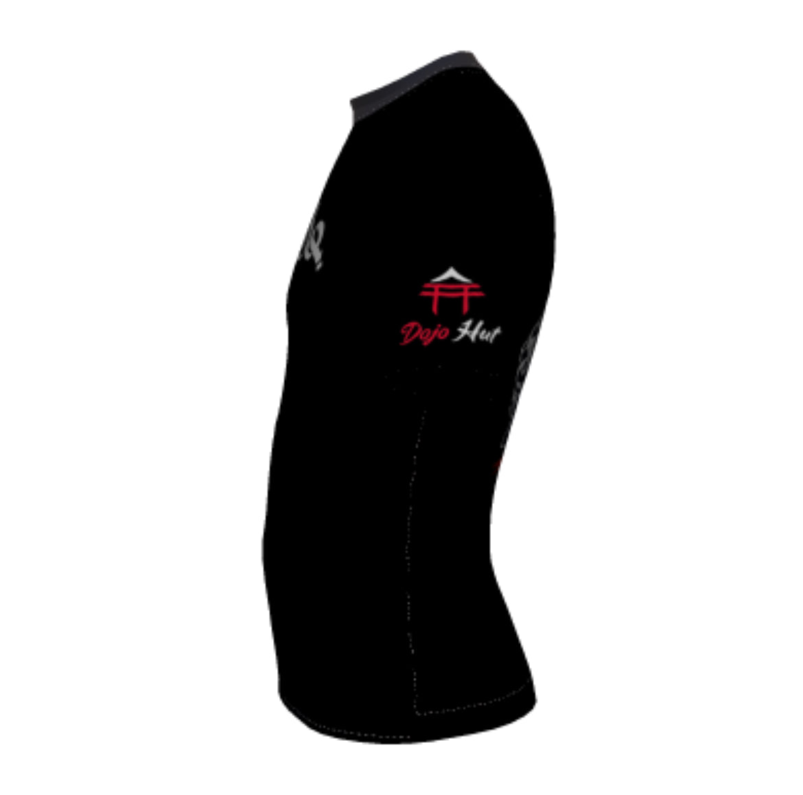 A&M Jiujitsu Black Win Or DQ Rashguard