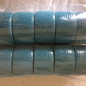 Thumbs Up Tape (10 Pack) - Original Blue/Teal