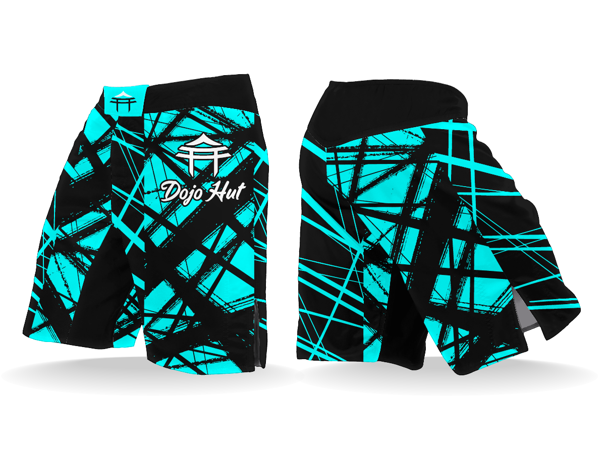“Ultron” MMA Shorts