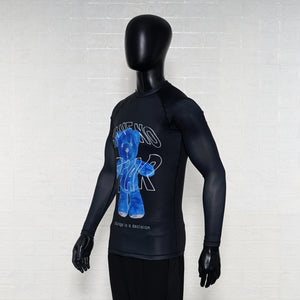 “Have No Fear” Long Sleeve Rashguard