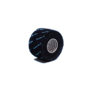 Thumbs Up Tape (Single Roll), Black Color, 1.5 inches x 7.5 yards