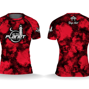“10th Planet Pompano” Rashguard